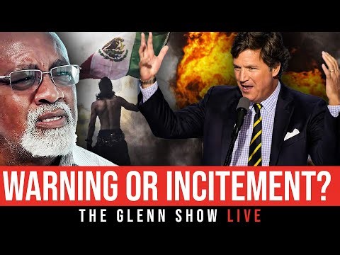 Tucker Carlson: Civil War May be Upon Us | Glenn Loury & Robert Patton-Spruill | The Glenn Show