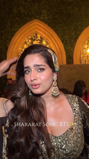 Shararat Song Dhurandhar | Ayesha Khan #shorts #viral #viralshorts #foryou #fyp #phurr #trending