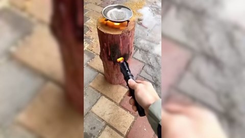 HOFFREE Executive Office Chair with Massage and Heat Big and Tall Computer Chairs with Flip-up Armrests High Back PU Leather Chair with Lumbar Support Swivel PC Chair with Rocking Function Black