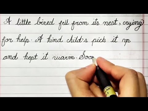 SMOOTH AND EASY JOINING HANDWRITING PRACTICE || WITH BLACK JELL BALLPOINT 🥰🥰