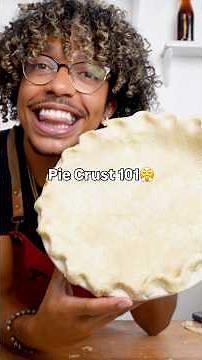 Pie Crust 101😤😤