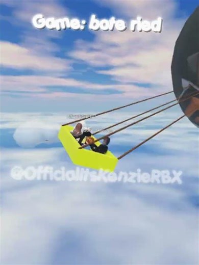 lol || ItsKenzieRBX || #itskenzierbx #roblox #boatgame