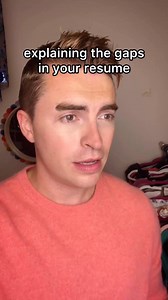 explaining the gaps in your resume #jobs #sketch #comedy #sketchcomedy | Robert Schultz