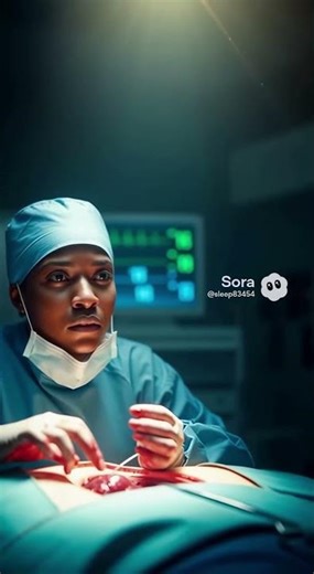 Surgery Gone Wrong! 😱 #MedicalDrama #LifeOrDeath | #Surgery #Shorts