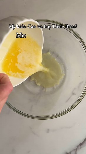 5.4K views · 4.3K reactions | We have Little Bites at home  These sourdough mini muffins are the most requested snack at our house. They’re made with simple ingredients like sourdough discard, greek yogurt, and honey. Then just add in your mix-ins like sprinkles, mini chocolate chips or fruit. Comment recipe for the link or find it at https://countryroadssourdough.com/sourdough-mini-muffins/ #minimuffins #snacks #fromscratch | Country Roads Sourdough | Facebook