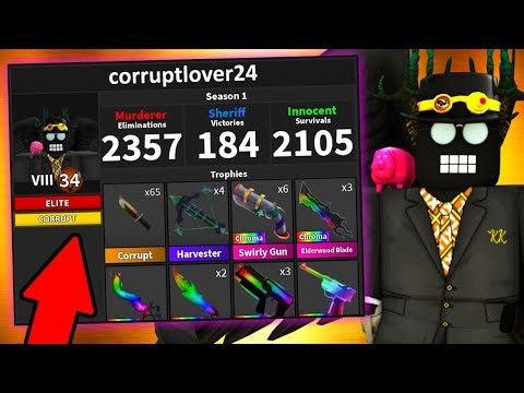 Every Corrupt In Murder Mystery 2..