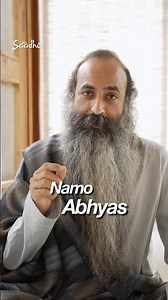 Namo Abhyas Sadhana with Gurudev Sri Anish | Online LIVE