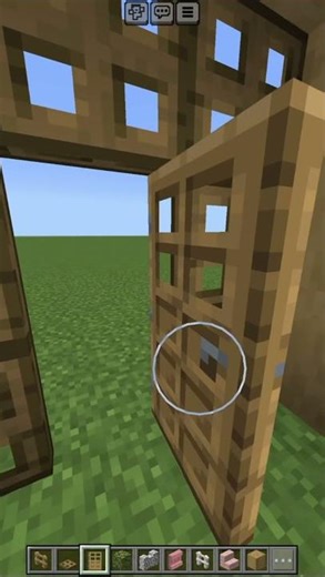 Ultimate Minecraft Entrance Design 🔥 Easy & Realistic Build!