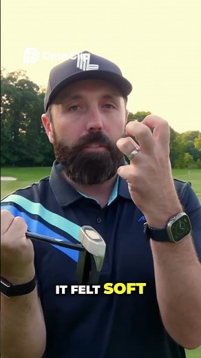 Rick shiels reviews the new taylormade zero torque spider putter 😳🔥