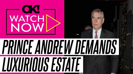Ex-Prince Andrew Demanding 'Six or Seven Bedroom' House on Sandringham Estate After Being Kicked Out of Royal Lodge