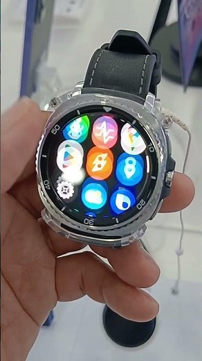 Galaxy Watch 8 Classic Review Specifications