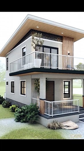 236K views · 3K reactions | Simple House Design #smallhousedesign...