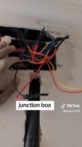 Junction Box Wiring