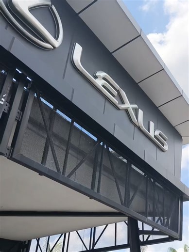 Test Drive with Naz: Lexus Johor Medini