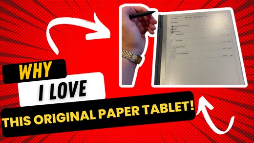 Watch What to know BEFORE YOU BUY This reMarkable 2 Bundle on Amazon Live