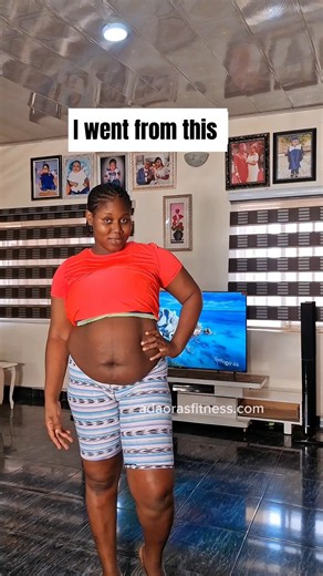 How I Lost Weight at Home Without Starving Myself | My Real Transformation