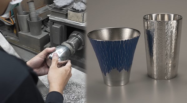 Creating Luxury Tableware with a Legacy of Craftsmanship