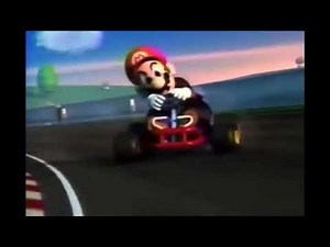 Oh Hey, Taco Bell but Mario crashes to Taco Bell