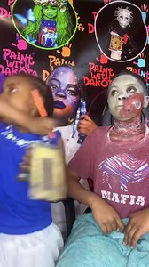 10K views · 1.9K reactions | Dakota does a zombie makeup tutorial on her older sister anais. This makeup took 4 and a half hrs to do but she did amazing on it. Using liquid latex and the bruise palette from Mehron Makeup and eye shadow from The Crayon Case along with stage blood from mehron Dakota did her thing. #worldsyoungestmakeupartist #princessofmakeup #sfxmakeuptutorial #sfxmakeup #sfx #makeuptutorial | Jarell H Patton | Facebook