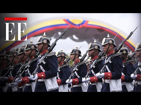 En vivo | Desfile militar del 20 de julio en Colombia | El Espectador
