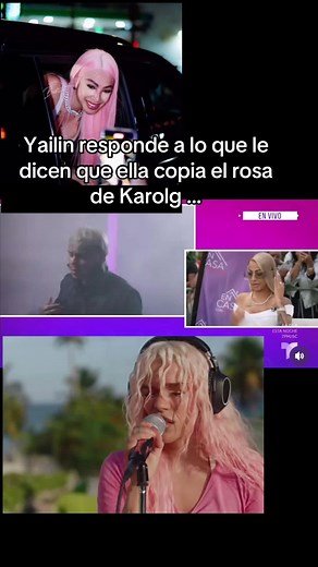 Yailin Habla de Cambio de Look y Karol G: Entrevista y Respuestas