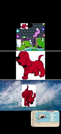 Clifford and the pet house theme song