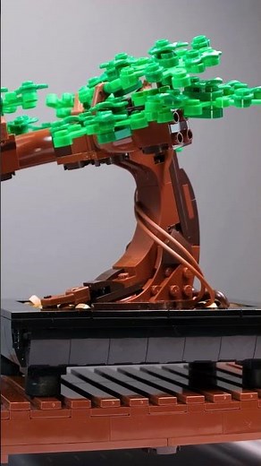 #LEGO LEGO Icons Bonsai Tree QUICK REVIEW | Set 10281