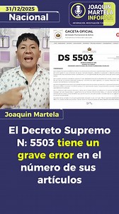 50K views · 953 reactions | Verificador expone “error técnico” en el...