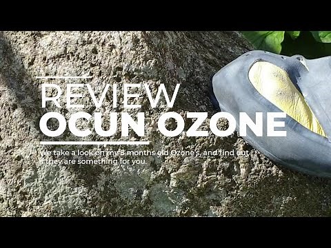 Review: Ocun Ozone (new version) 5 months later