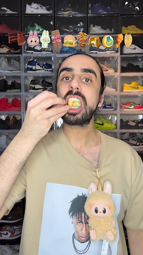 #food #asmr #eating #cake #satisfying | Bader ASMR