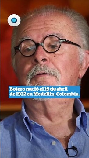 Muere Fernando Botero el pintor más reconocido en todo el planeta | Reporte Indigo