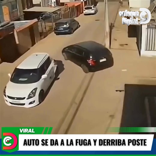 29K views · 57 reactions | Un insólito accidente de tránsito se...