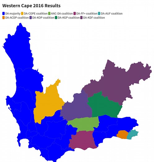 LIVE: Local Elections 2021 Results