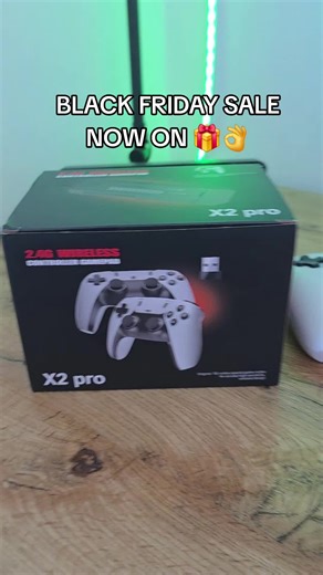 Play all the classic games and its in the Black Friday sale #tiktokshop #blackfriday #tech #games