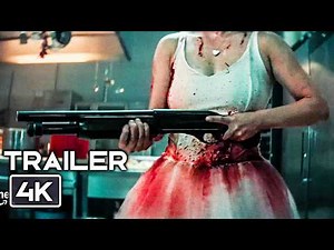PRETTY LETHAL Official Trailer (2026) Uma Thurman, Action, Thriller Movie [HD]