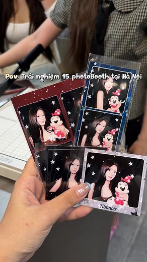 các vợ sẵn sàng check var các tiệm ptb với anh chưa=)))😇😍 #phehanoi #vrmgr #photobooth