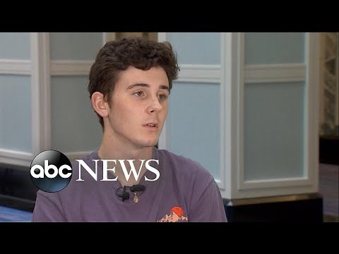 Doctors believe teen's lung failure due to vaping l ABC News