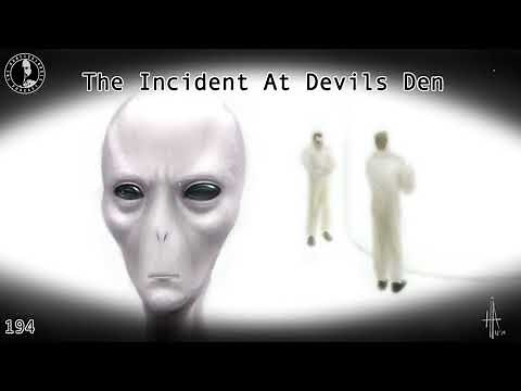 194: The Incident At Devils Den with Terry Lovelace | The Confessionals