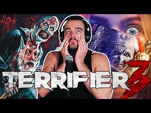 FIRST TIME WATCHING **TERRIFIER 3** (REACTION)