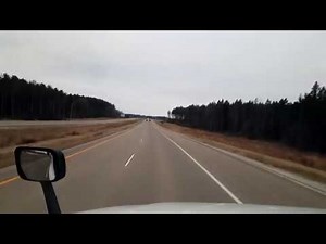 BigRigTravels LIVE! Stevens Point, Wisconsin to Alexandria, Minnesota US 10, I-94-Dec. 22, 2018