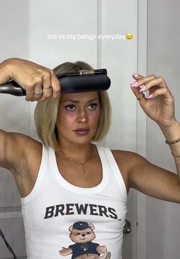 Curtain Bangs Styling Tips: How to Style & Maintain Curtain Bangs