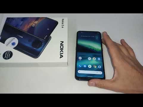 Nokia 5.4 Detailed Review - مراجعة نوكيا 5.4 بالتفصيل