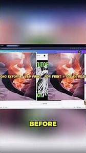 Stop Blurry Prints! The Best Canva Export Settings for Professionals