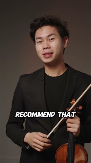 The Secret to More Beautiful Phrasing on Violin 🎻 #violin #shorts