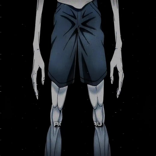 Jack Hanma's Transformation in Baki Series