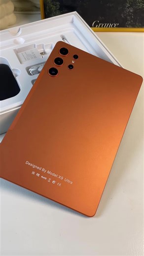 Android tablet package with an exceptional price-to-quality ratio #Android Tablet #TabletPC #BudgetAndroidTablet #Tablet #StudentTablet