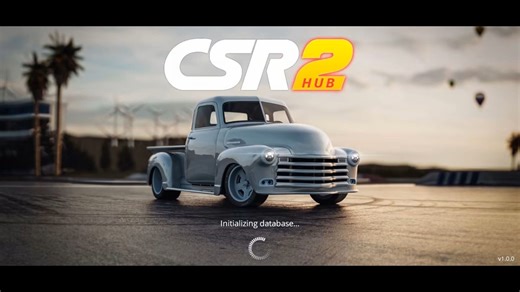 CSR2赛车：CSR2-HUB-1.0.0.apk 正式上线