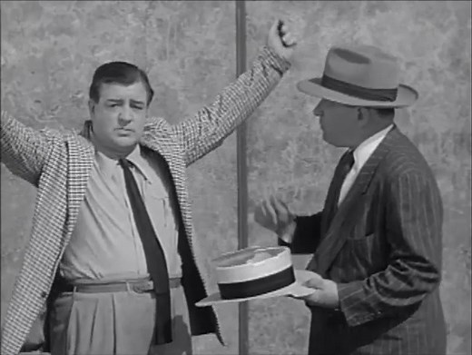 "The Abbott and Costello Show" Getting a Job (TV Episode 1953)