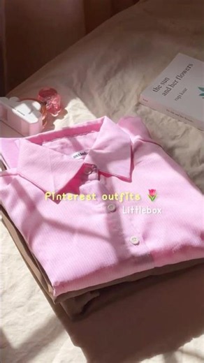 Pinterest Outfit Ideas - Littlebox 🌷 #minivlog #littleboxonyou #Littleboxindia