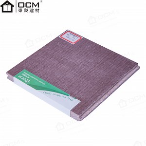 [Hot Item] High Density Magnesium Oxide Board Fireproof Flooring